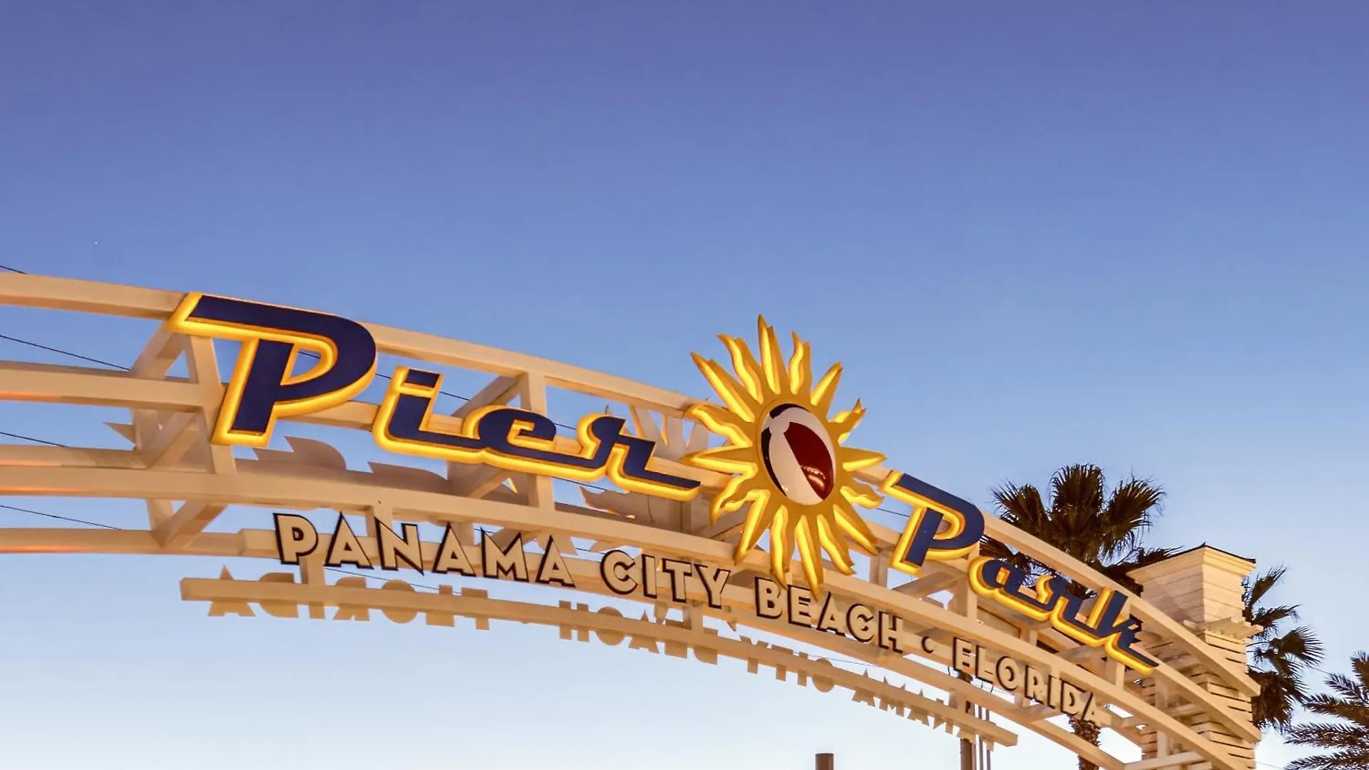 Holiday home Laguna Breeze Panama City Beach